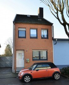 Front Ger�umiges Einfamilienhaus in l�ndlicher Lage von Erkelenz-Venrath