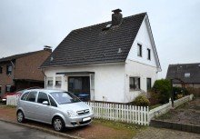 Front Bild 2 Freistehendes Einfamilienhaus in ruhiger Lage von Hückelhoven-Baal