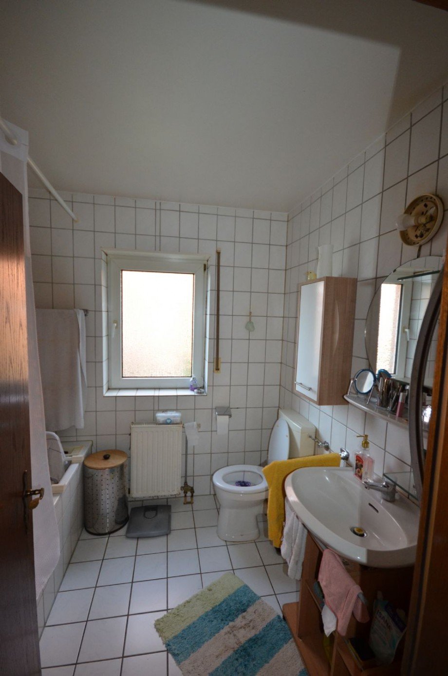 Wohnung EG links - Badezimmer Mehrfamilienhaus Wassenberg