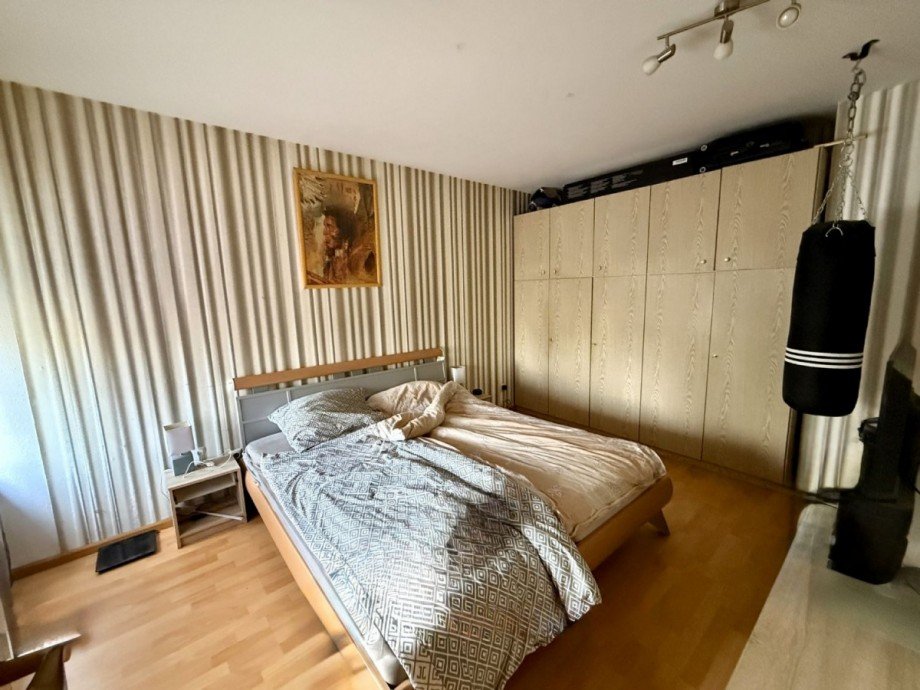 Wohnung 2: Schlafzimmer Zweifamilienhaus Erkelenz-Kückhoven