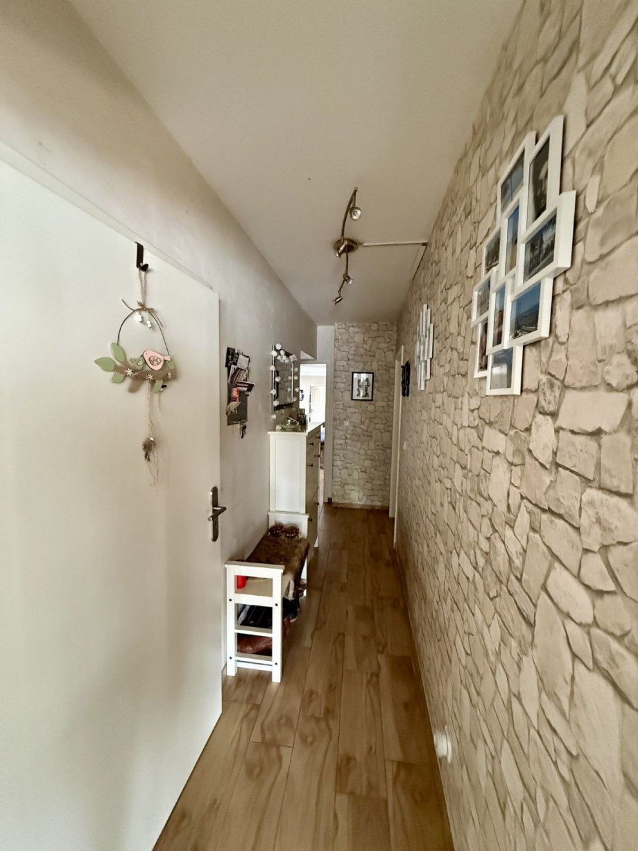 Wohnung 1: Flur Zweifamilienhaus Erkelenz-Kückhoven