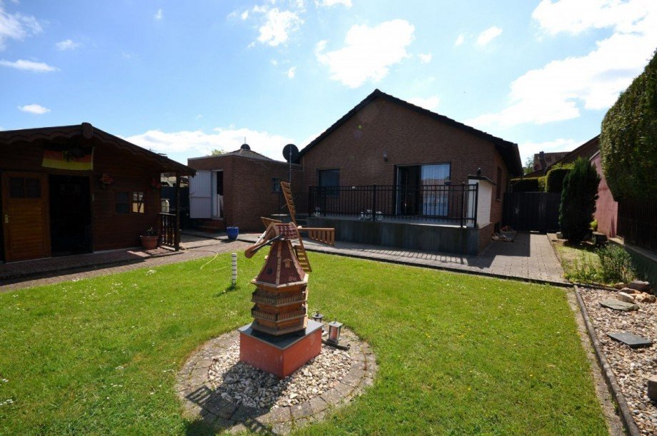 Außenbereich Bild 4 Einfamilienhaus Hückelhoven-Kleingladbach