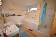 Souterrainbereich Badezimmer Großzügiges Ein-/Zweifamilienhaus  in ruhiger Lage von Erkelenz-Venrath