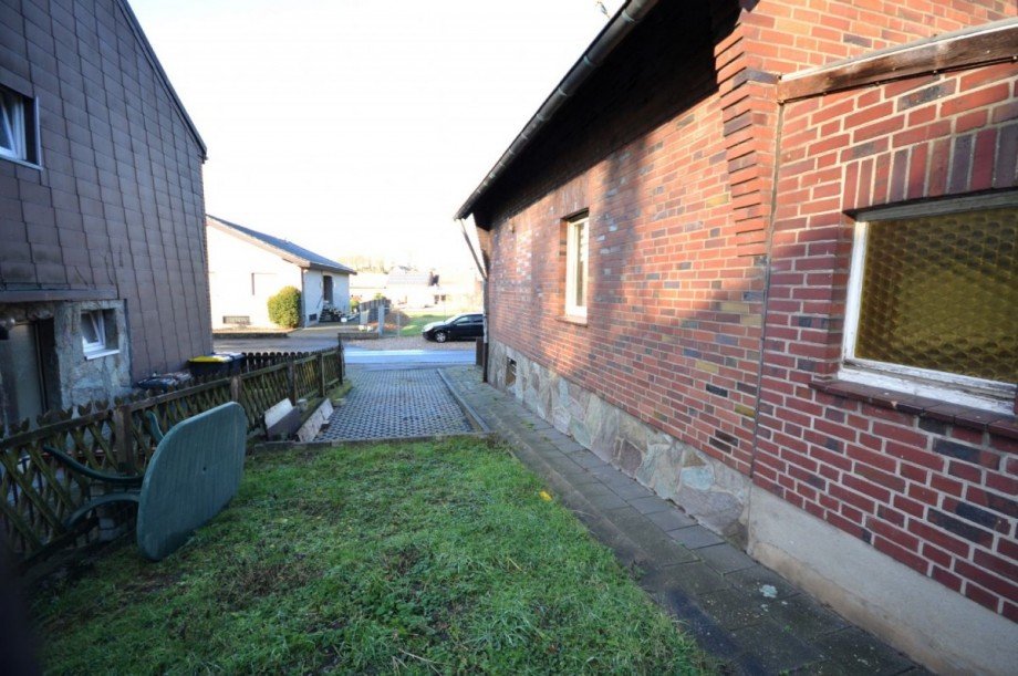 Außenbereich Bild 5 Einfamilienhaus Hückelhoven-Kleingladbach