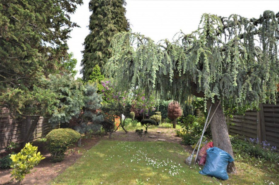 Au�enbereich Einfamilienhaus H�ckelhoven-Ratheim