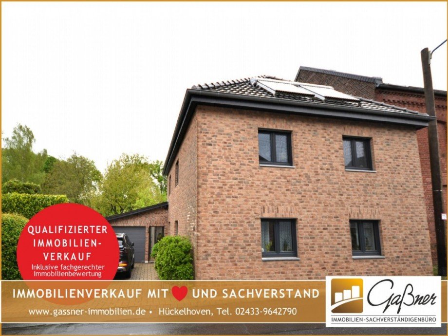  Einfamilienhaus Hückelhoven-Doverhahn