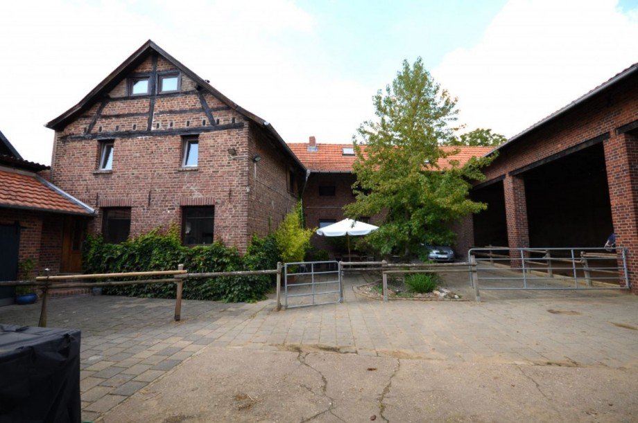 Innenhof - Bild 5 Bauernhaus Linnich-Gevenich
