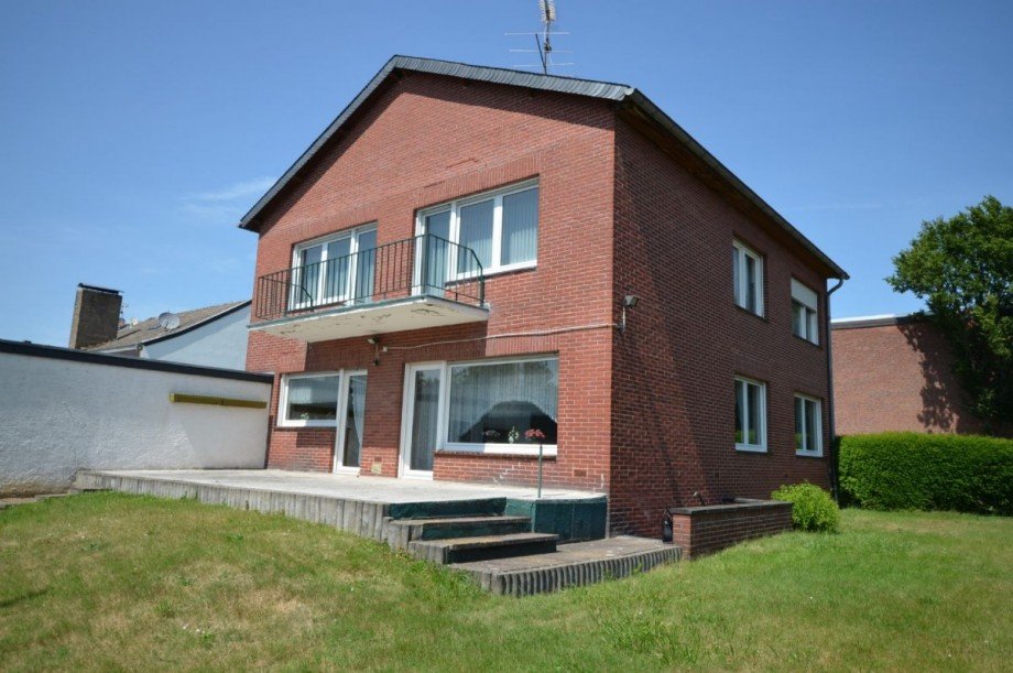 Außenbereich Bild 1 Einfamilienhaus Hückelhoven-Ratheim