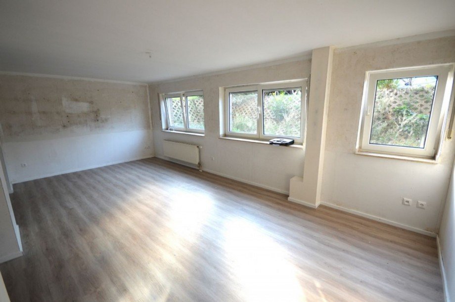 Wohnung Souterrain - Wohn-/Essberich mit offener Küche Bild 2 Mehrfamilienhaus Wassenberg