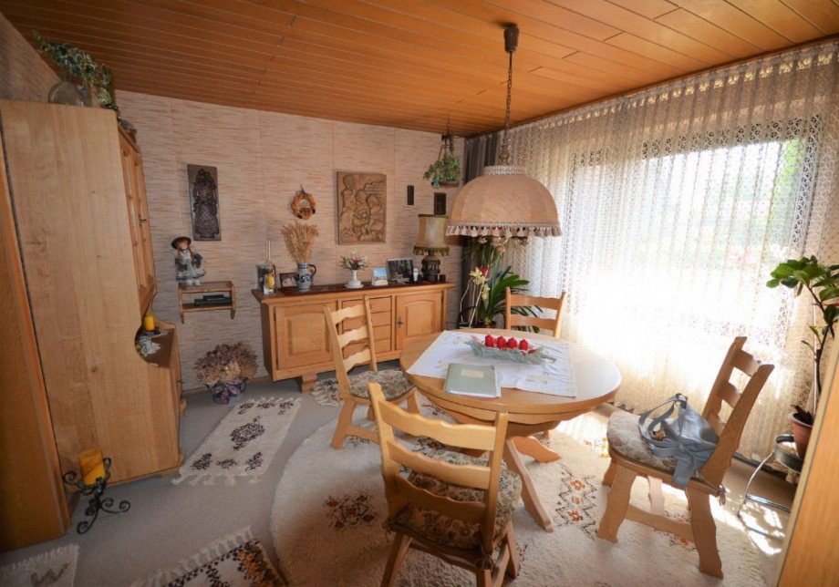 Esszimmer Erdgeschosswohnung H�ckelhoven
