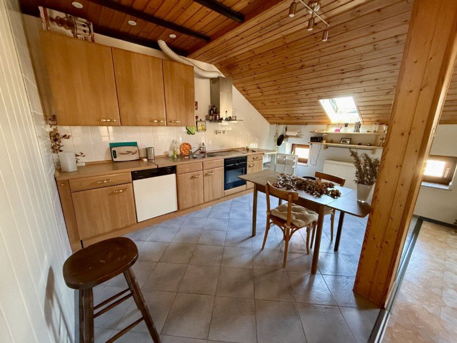 DG - Offener Raum (Wohnen, Kochen, Schlafen) Bild 4 Einfamilienhaus Hückelhoven-Ratheim