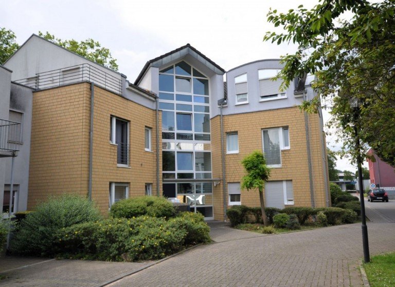 Front Hückelhoven Etagenwohnung Kapitalanlage! Barrierefreie Eigentumswohnung mit PKW-Stellplatz im Zentrum von Hückelhoven