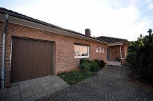Front Gepflegter Bungalow in hervorragender Lage von H�ckelhoven