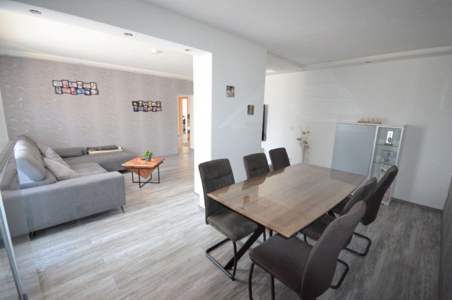 Offener Wohn-/Essbereich Bild 2 Einfamilienhaus Heinsberg