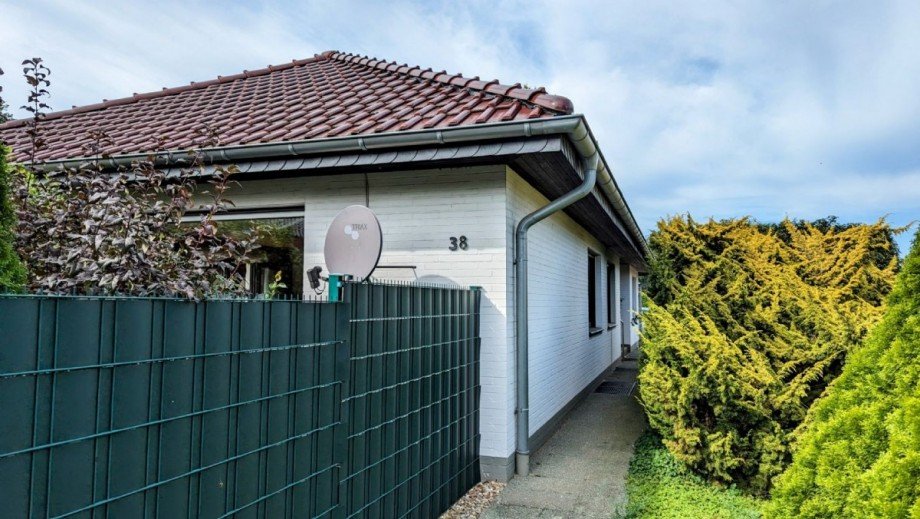 Au�enbereich Bild 7 Bungalow Erkelenz-Hetzerath