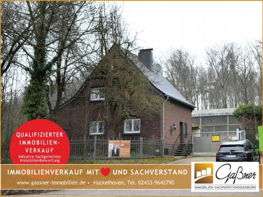  Einfamilienhaus Hückelhoven-Doveren