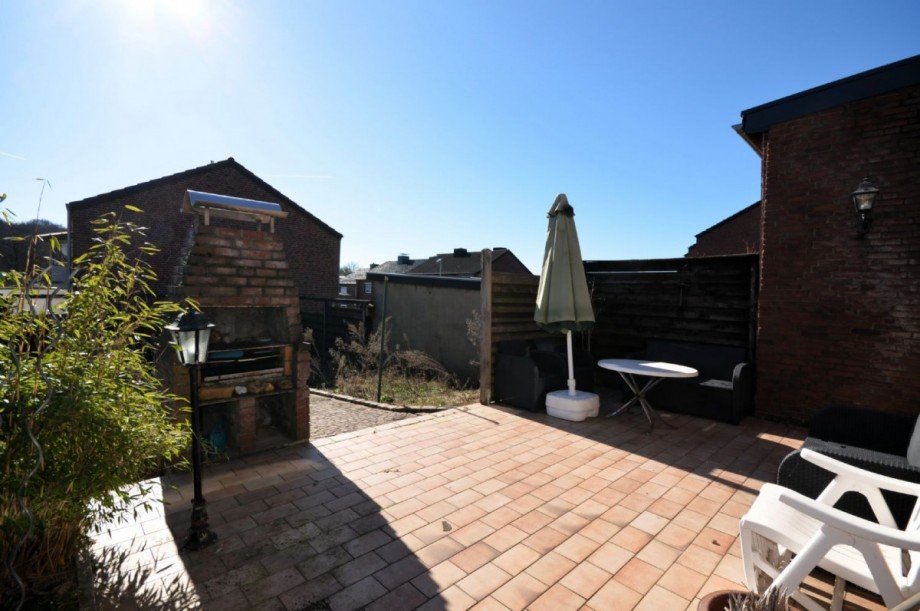 Außenbereich Bild 4 Reihenmittelhaus Hückelhoven-Ratheim