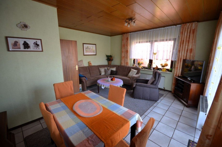 Wochen-/Essbereich Bild 3 Einfamilienhaus Hückelhoven-Kleingladbach