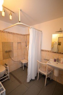 Souterrain Badezimmer Großzügiges, gepflegtes Einfamilienhaus in Hückelhoven-Schaufenberg