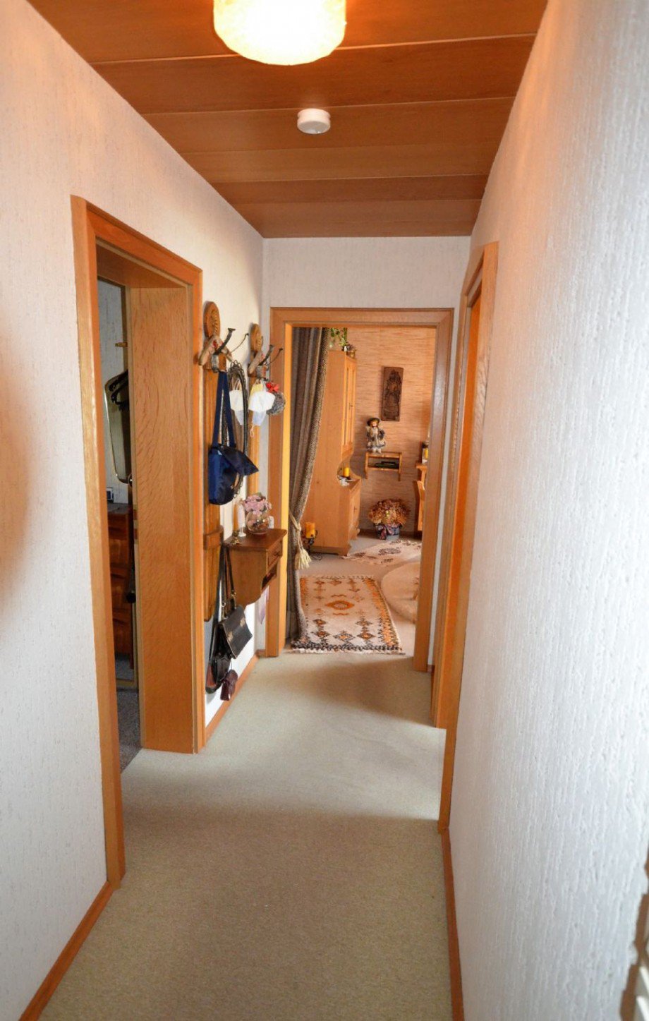 Diele Bild 1 Erdgeschosswohnung H�ckelhoven