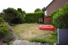 Außenbereich Bild 2 Kapitalanlage oder Mehrgenerationenhaus - Zweifamilienhaus in ruhiger Lage von Hückelhoven