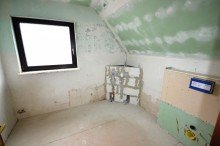 DG - Badezimmer Freistehendes Einfamilienhaus in ruhiger Lage von Hückelhoven-Baal