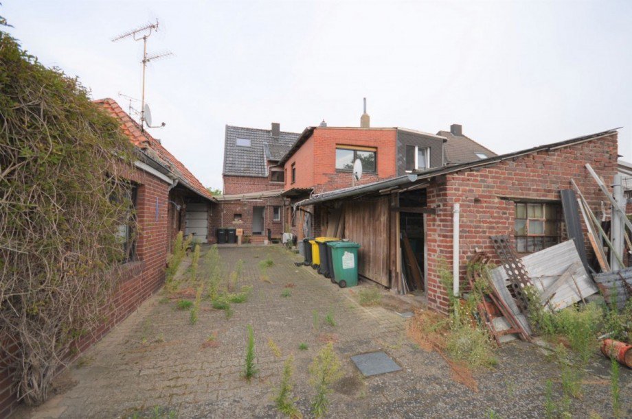 Au�enbereich Bild 2 Einfamilienhaus Wegberg-Arsbeck