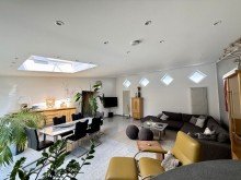 Wohnhaus - EG - Wohn-/Essbereich Bild 1 Großzügiges, modernes Einfamilienhaus mit zusätzlicher Gewerbefläche in Hückelhoven-Ratheim