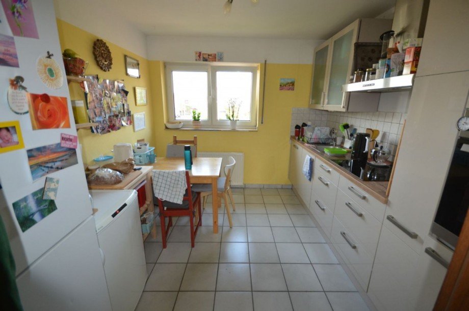 Wohnung OG rechts - Küche Mehrfamilienhaus Wassenberg
