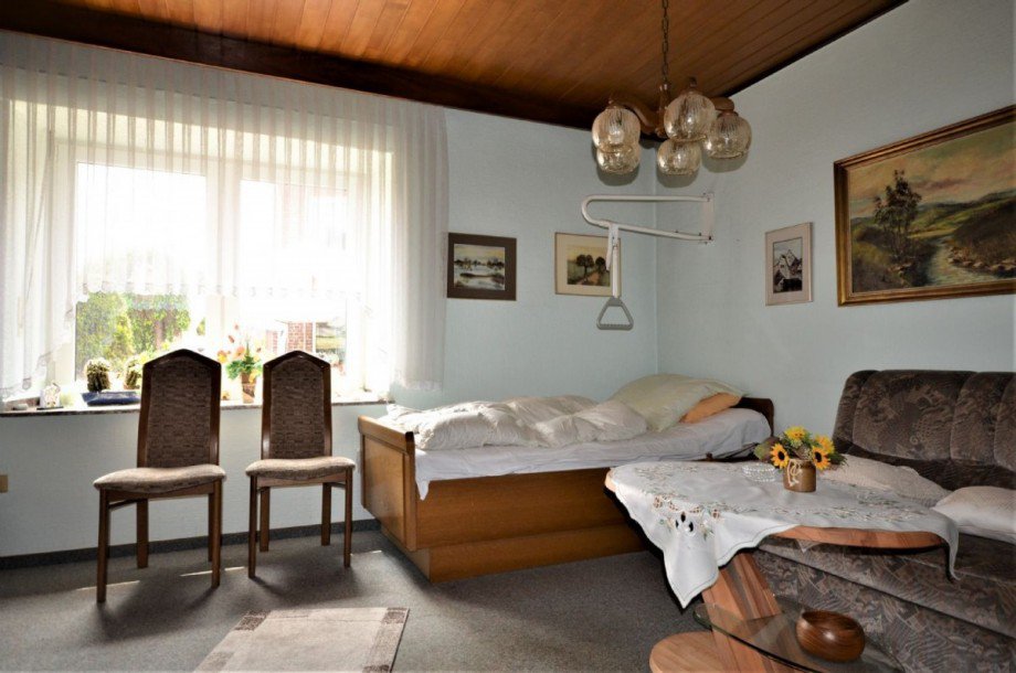 Wohnzimmer Bild 2 Einfamilienhaus H�ckelhoven-Ratheim