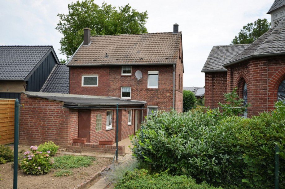 Au�enbereich Bild 2 Einfamilienhaus Erkelenz