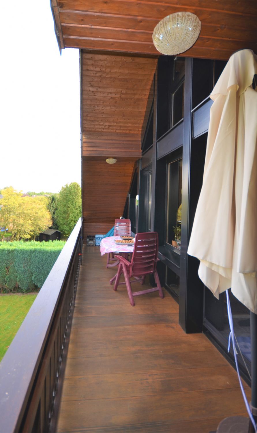 Balkon Bild 1 Etagenwohnung Linnich