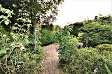 Garten Bild 2 RESERVIERUNG AUFGEHOBEN!!! Freistehendes Einfamilienhaus mit Garage in ruhiger Lage von H�ckelhoven-Doverheide