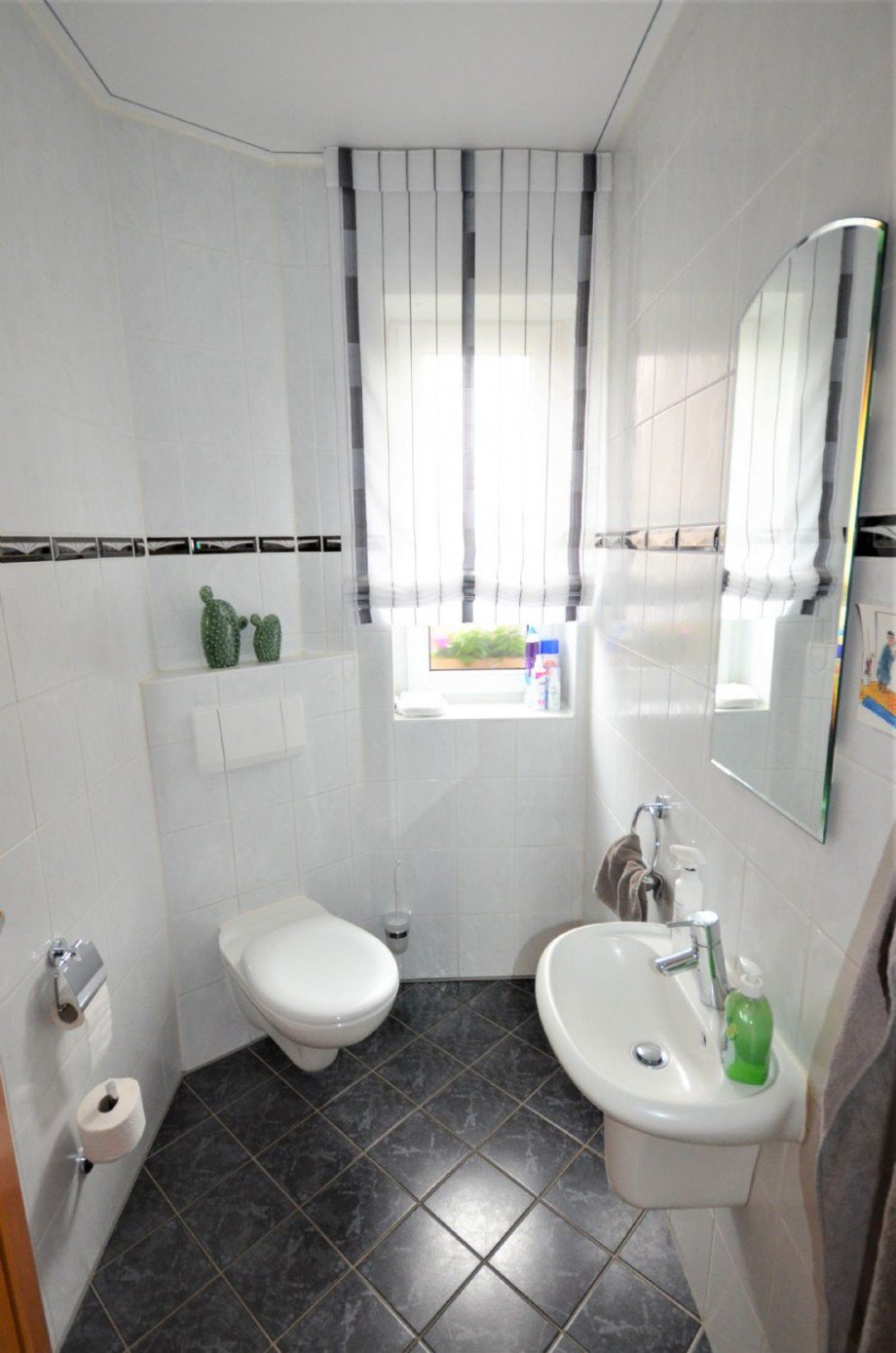 G�ste-WC Einfamilienhaus H�ckelhoven-Baal