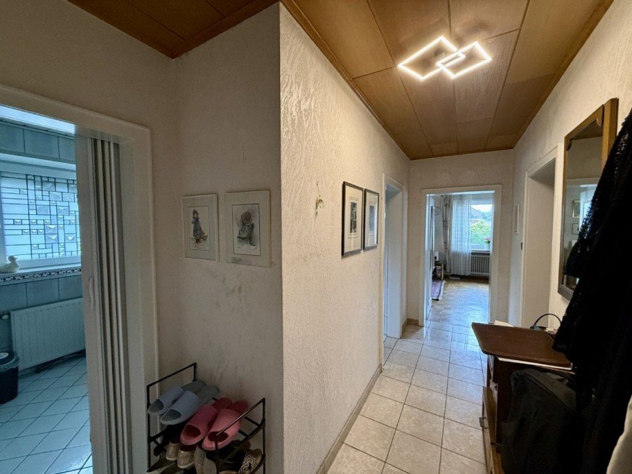 Diele Bild 2 Etagenwohnung Linnich