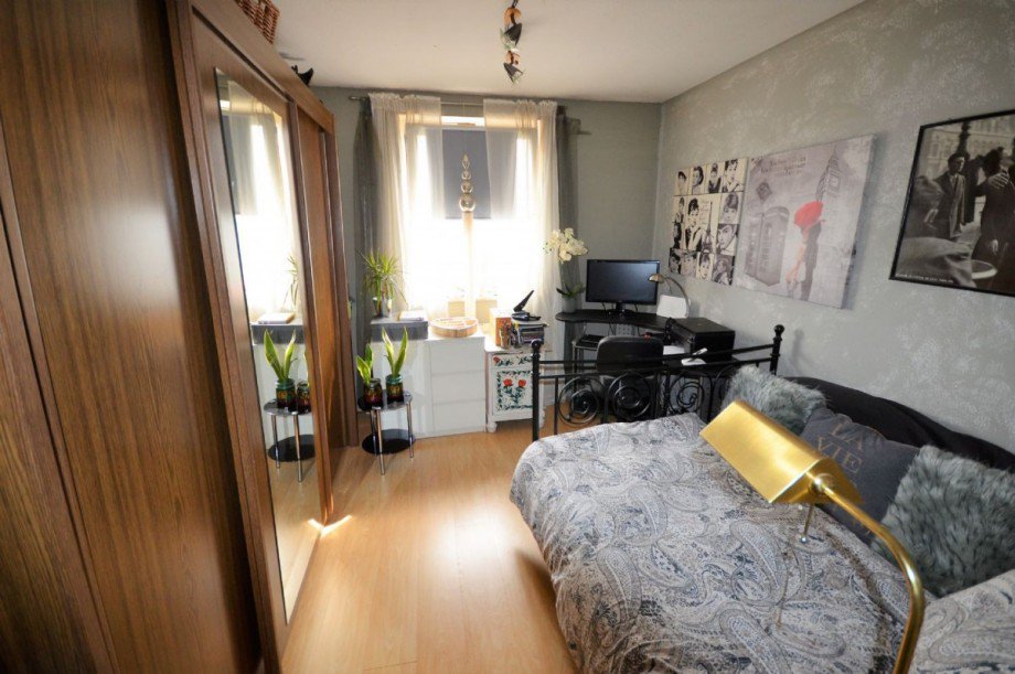 Schlafzimmer OG li, Mehrfamilienhaus Waldfeucht-Bocket