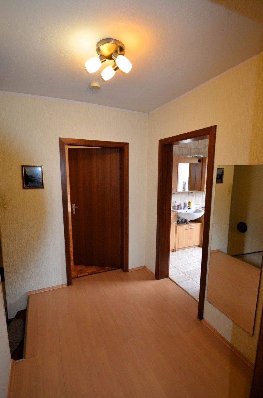 OG Flur Doppelhaush�lfte Hückelhoven-Schaufenberg