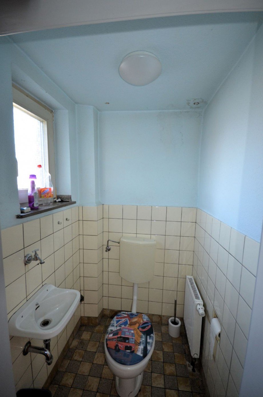 Gäste-WC Einfamilienhaus Hückelhoven-Kleingladbach