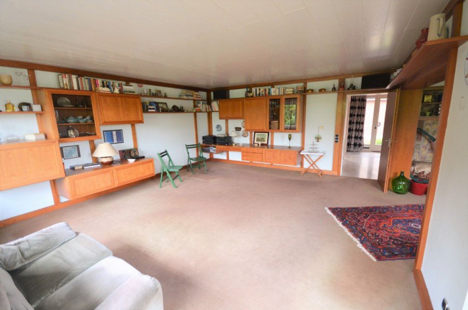 WOhn-/Essbereich mit Kaminecke Bild 2 Einfamilienhaus H�ckelhoven-Baal