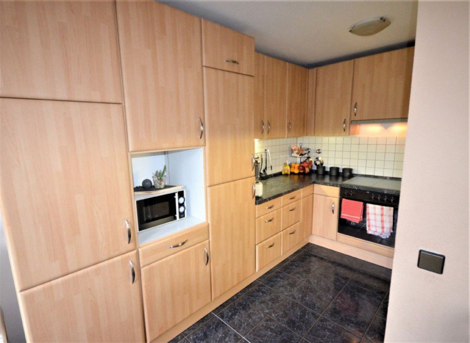 K�che Maisonettewohnung M�nchengladbach-Wickrath