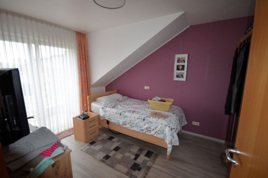 Schlafzimmer Etagenwohnung Hückelhoven