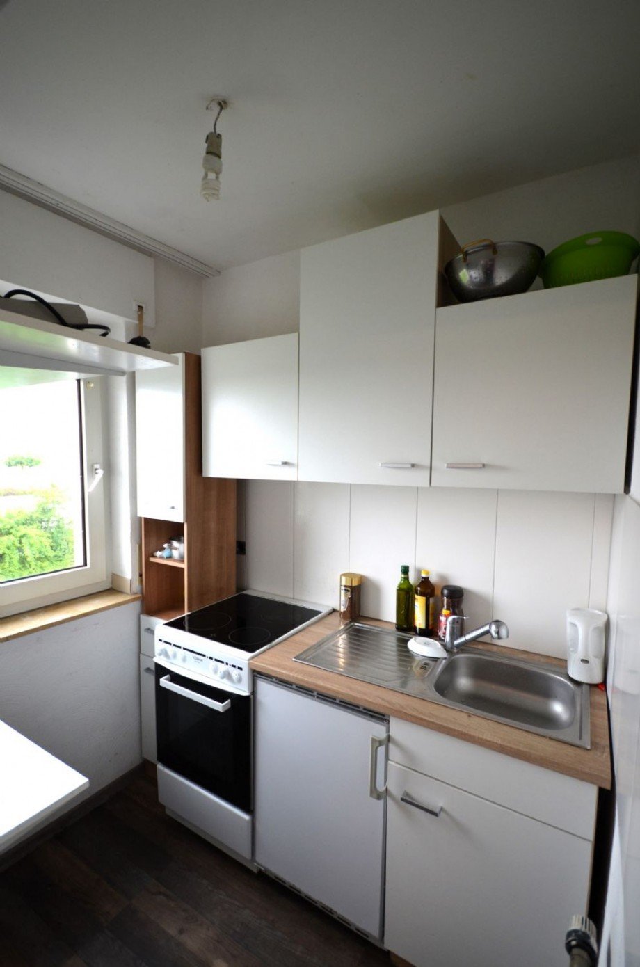 Küche Etagenwohnung Hückelhoven