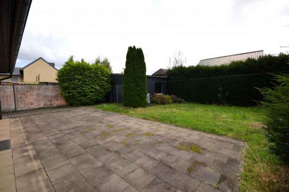 Außenbereich Bild 3 Einfamilienhaus Erkelenz-Gerderath