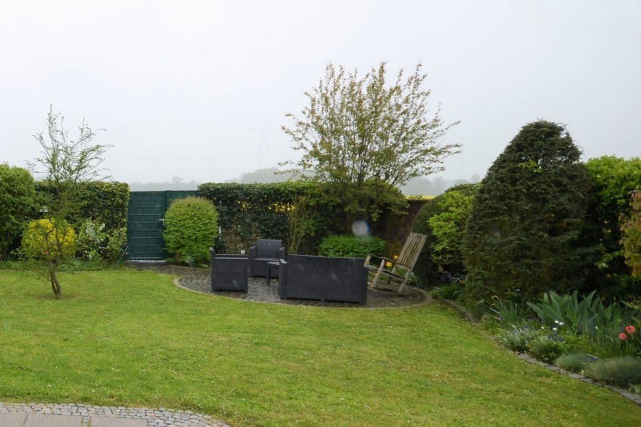 Au�enbereich Bild 3 Einfamilienhaus H�ckelhoven-Baal