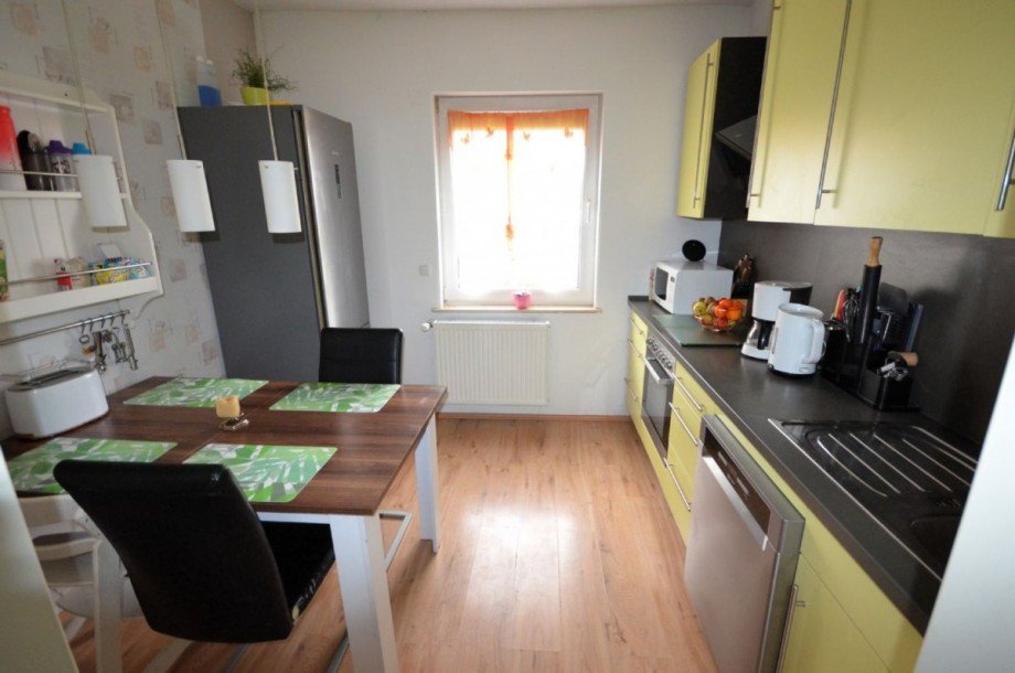 EG Küche Doppelhaush�lfte Hückelhoven-Schaufenberg