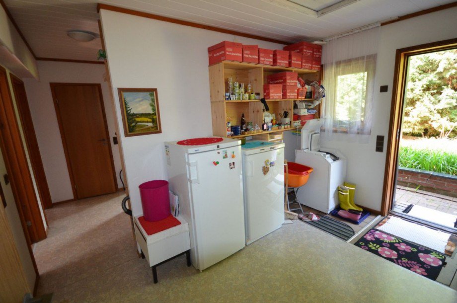 Hauswirtschaftsraum Bungalow H�ckelhoven-Ratheim