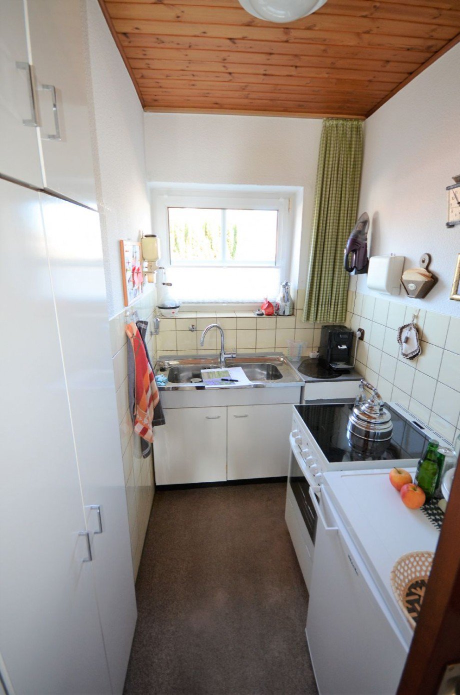Kochbereich Reihenmittelhaus H�ckelhoven