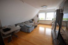 Wohnung OG: Wohnen/Essen/Kochen Bild 1 Kapitalanlage oder Mehrgenerationenhaus - Zweifamilienhaus in ruhiger Lage von Hückelhoven