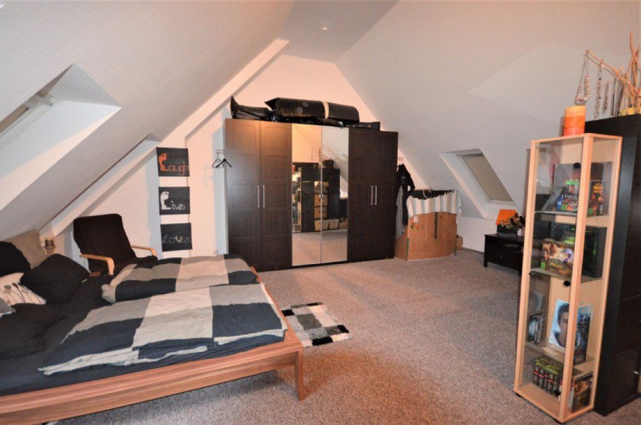 Zimmer DG Bild 2 Maisonettewohnung M�nchengladbach-Wickrath