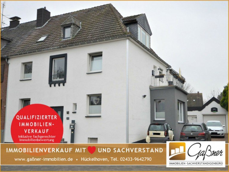  Wassenberg Einfamilienhaus Gro�z�giges Ein-/Zweifamilienhaus im Ortskern von Wassenberg